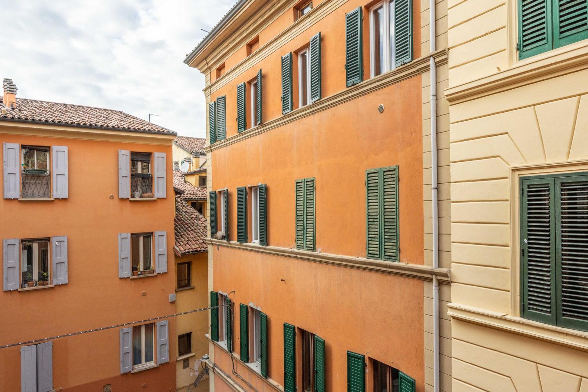 De'Giudei, Bologna By Short Holidays Eksteriør billede